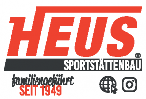 HEUS Sportätten Werbungs Logo